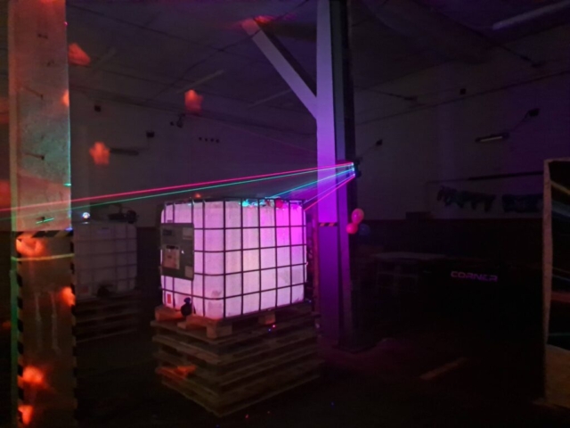 Lasertag Świebodzice