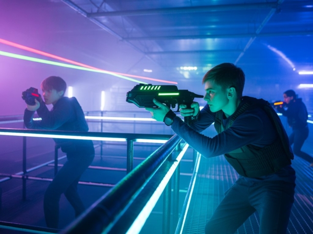Lasertag Świebodzice