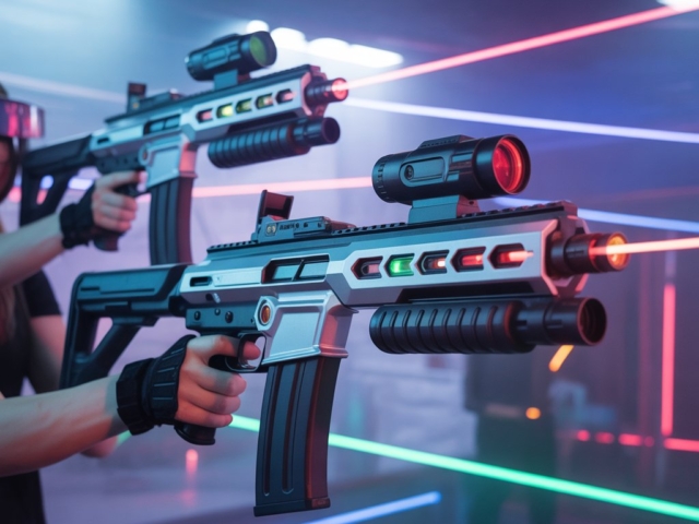 Lasertag Świebodzice