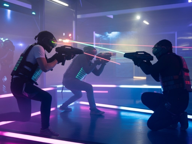 Lasertag Świebodzice