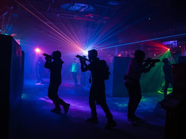 Lasertag Świebodzice